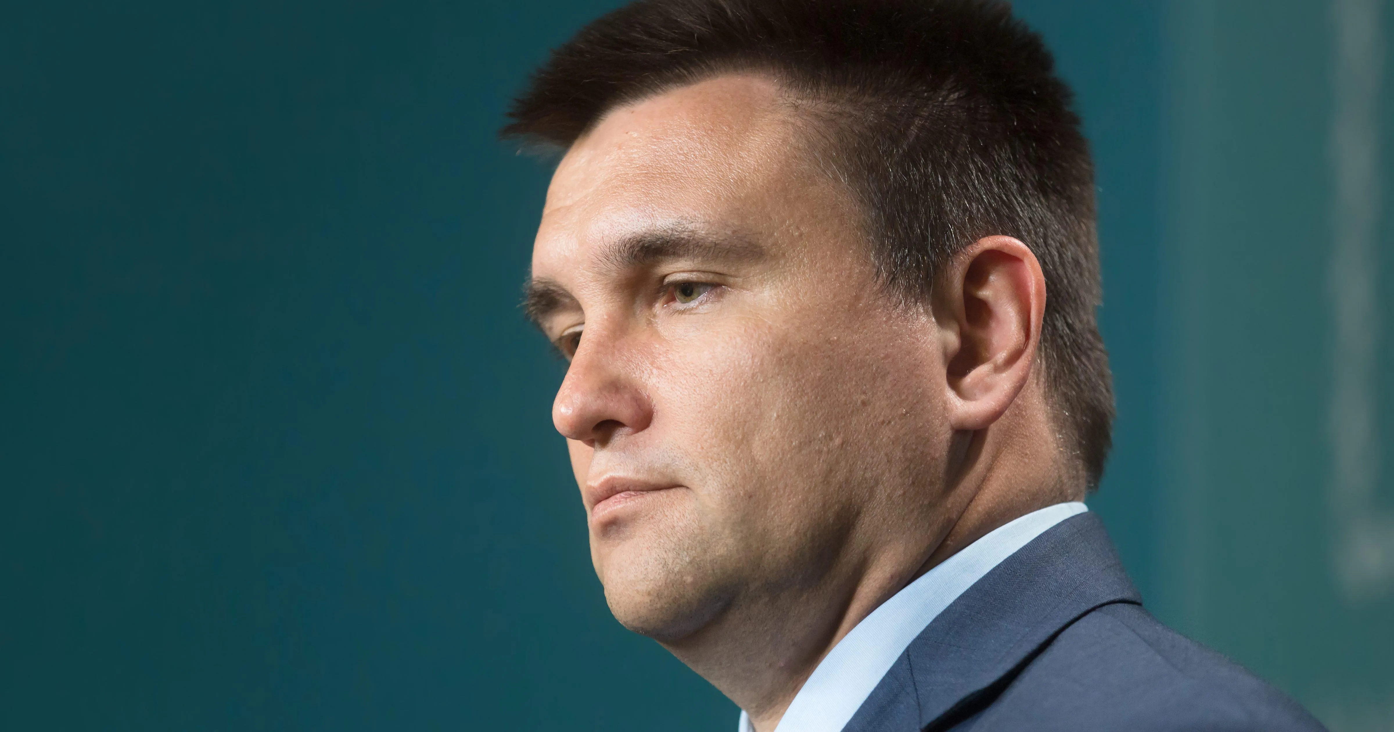 Павло Клімкін Павло Клімкін