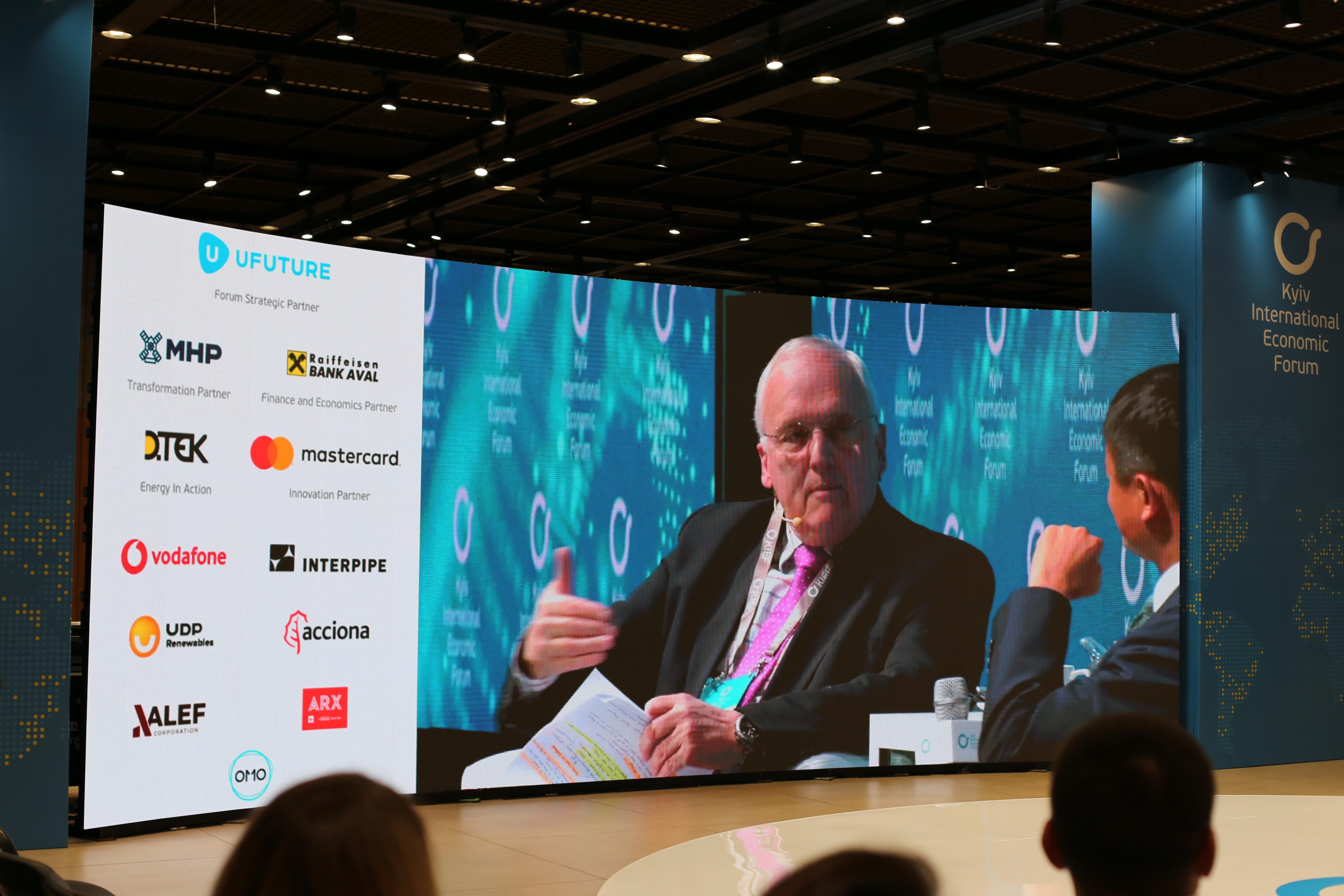 МХП определил формулу защиты украинских производителей на внешних рынках МХП определил формулу защиты украинских производителей на внешних рынках