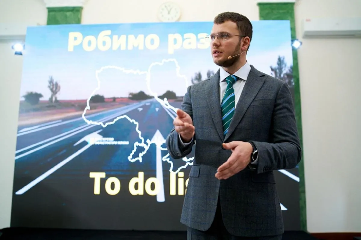Криклій to do list укрзалізниця порти дороги укрпошта авіація перевезення Криклій to do list укрзалізниця порти дороги укрпошта авіація перевезення
