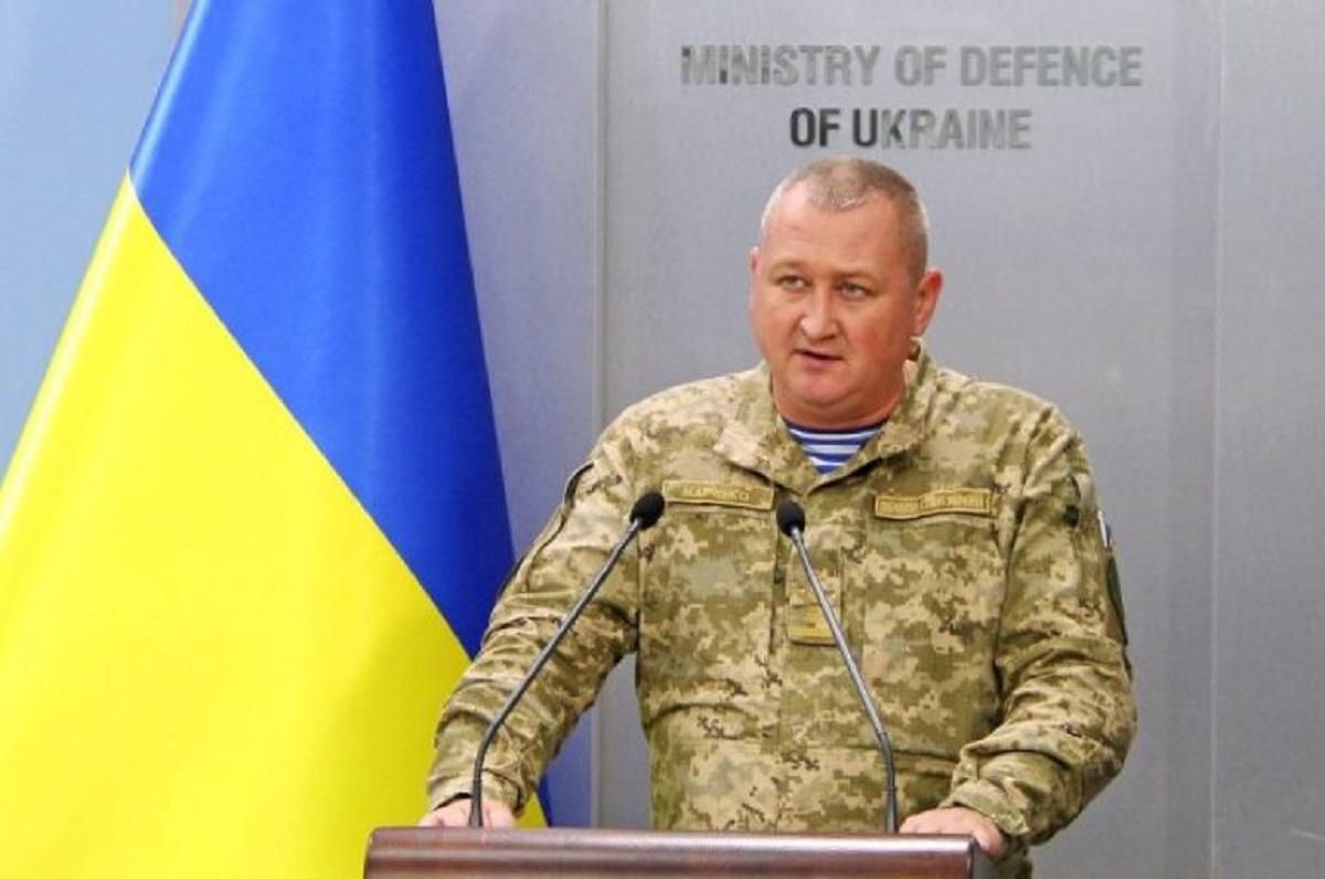 Справа бракованих бронежилетів: у Міноборони відреагували на взяття під варту Марченка Справа бракованих бронежилетів: у Міноборони відреагували на взяття під варту Марченка