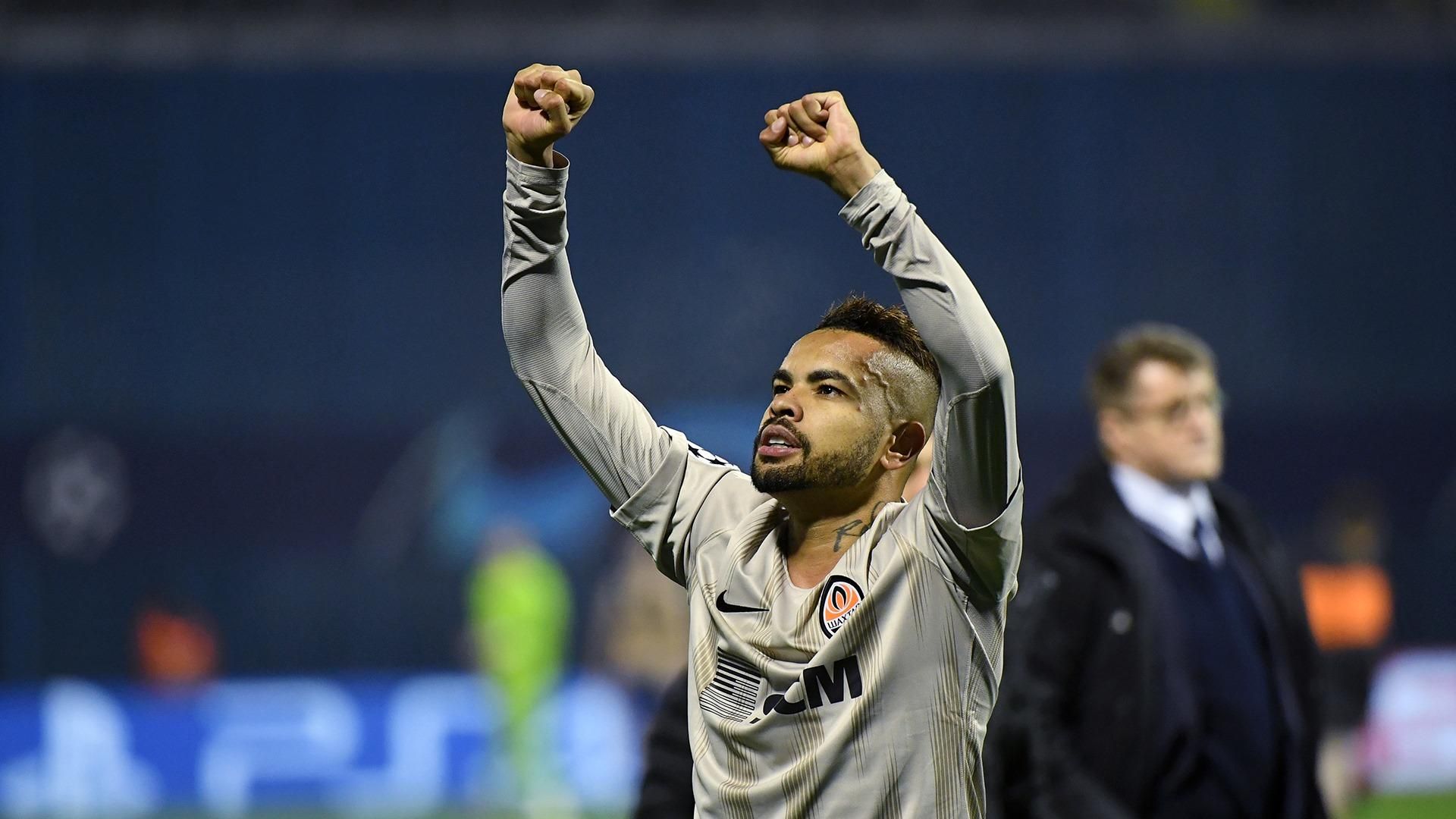 Поліція завела кримінальну справу через расизм на матчі Шахтар – Динамо Поліція завела кримінальну справу через расизм на матчі Шахтар – Динамо