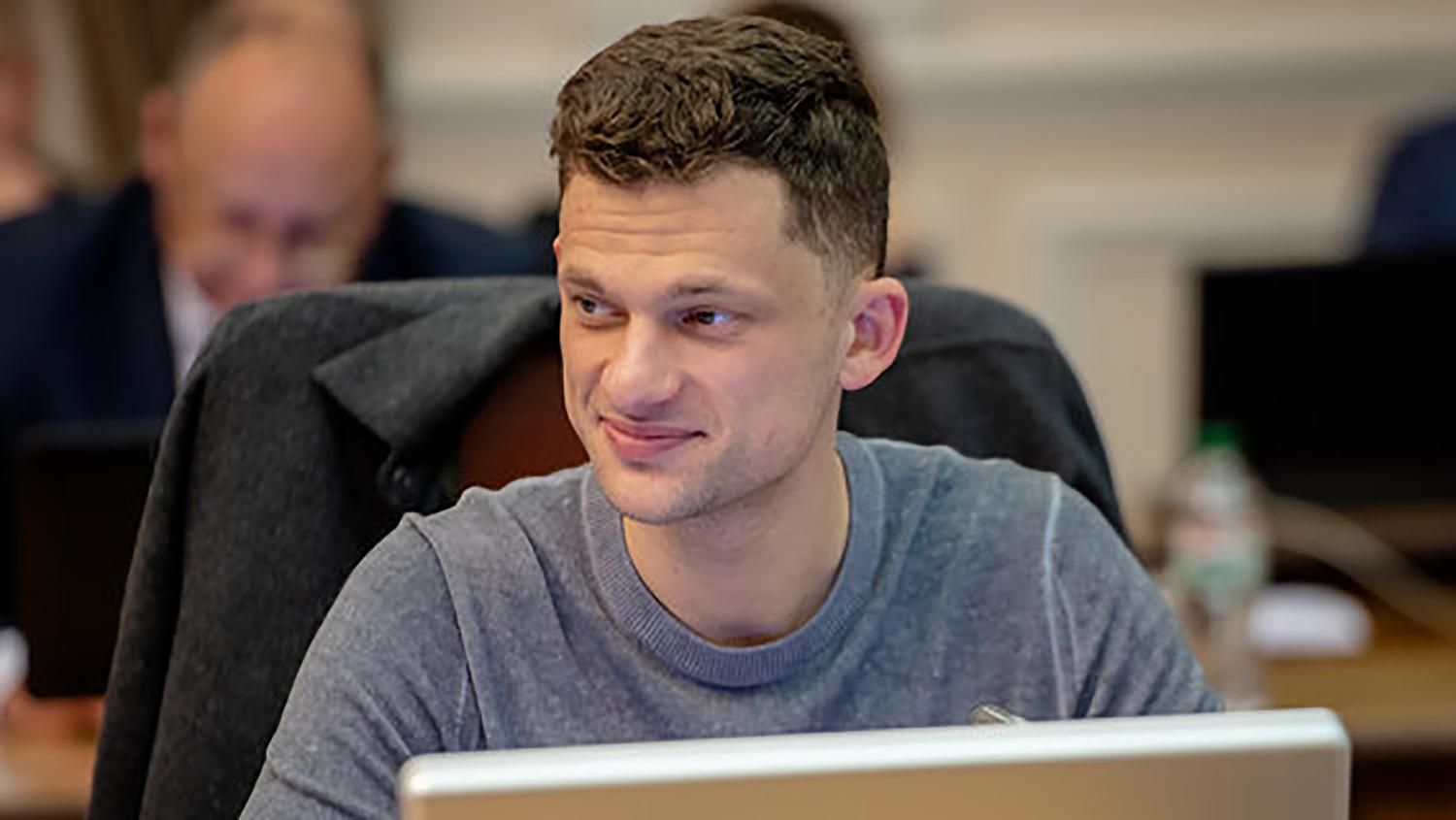 Захоплення з дитинства: Дубілет розповів, чим планував зайнятися, якби не Кабмін Захоплення з дитинства: Дубілет розповів, чим планував зайнятися, якби не Кабмін