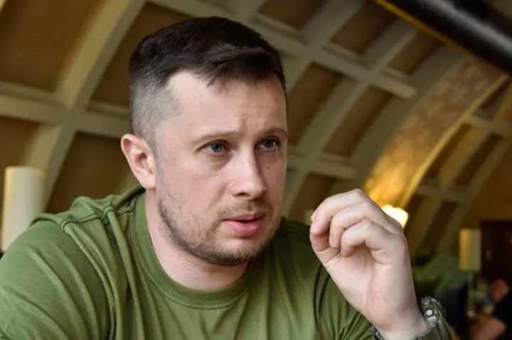 Андрій Білецький Андрій Білецький