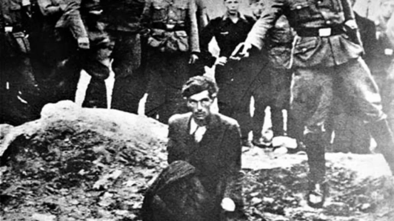 Голокост в Україні Голокост в Україні