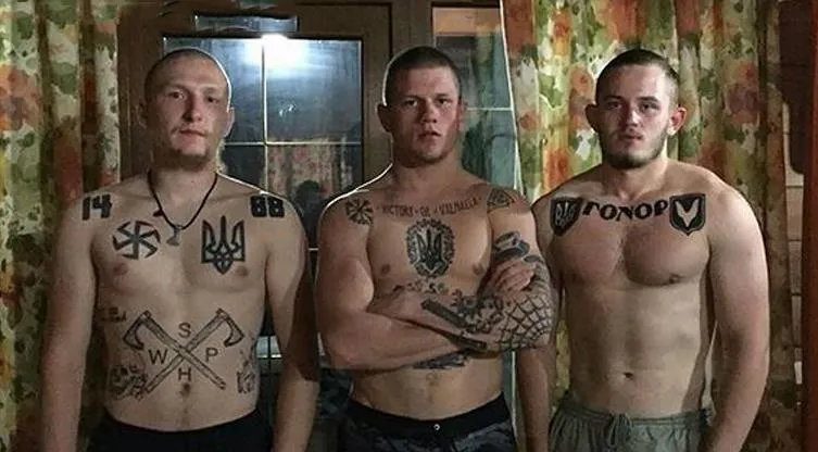 Татуювання на тілах Татуювання на тілах