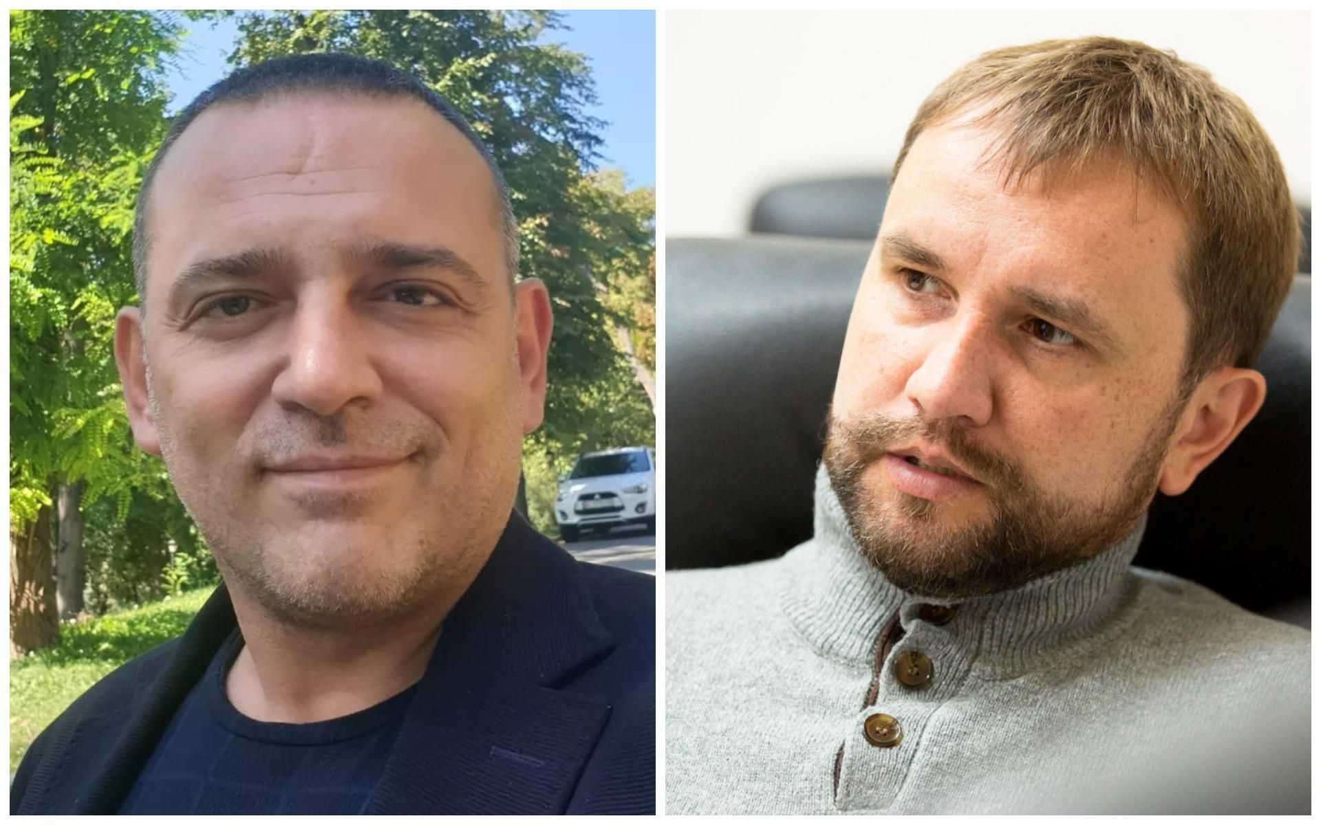 Бужанський погрожує В’ятровичу із матами - текст смс Бужанського В'ятровичу Бужанський погрожує В’ятровичу із матами - текст смс Бужанського В'ятровичу