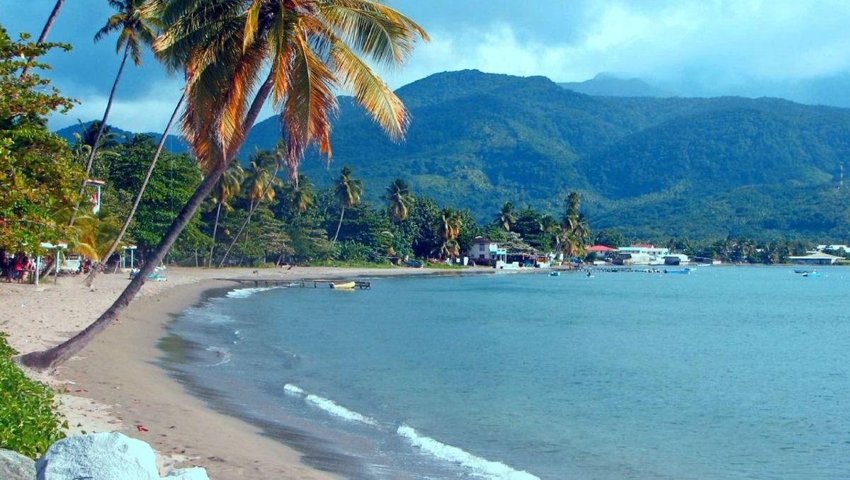 Заработал безвизовых между Украиной и Доминикой Заработал безвизовых между Украиной и Доминикой