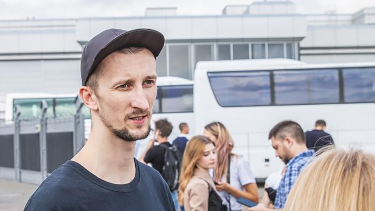 Бывший узник Кремля Кольченко рассказал, как ему предлагали российский паспорт Бывший узник Кремля Кольченко рассказал, как ему предлагали российский паспорт