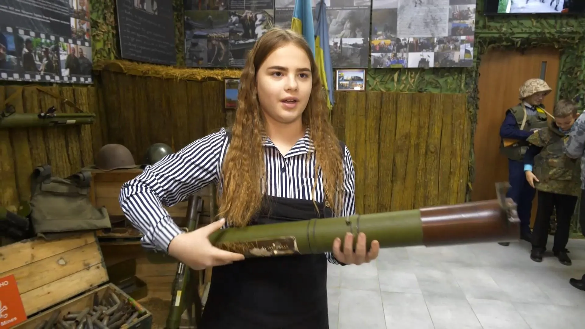 Екскурсії проводять діти Екскурсії проводять діти