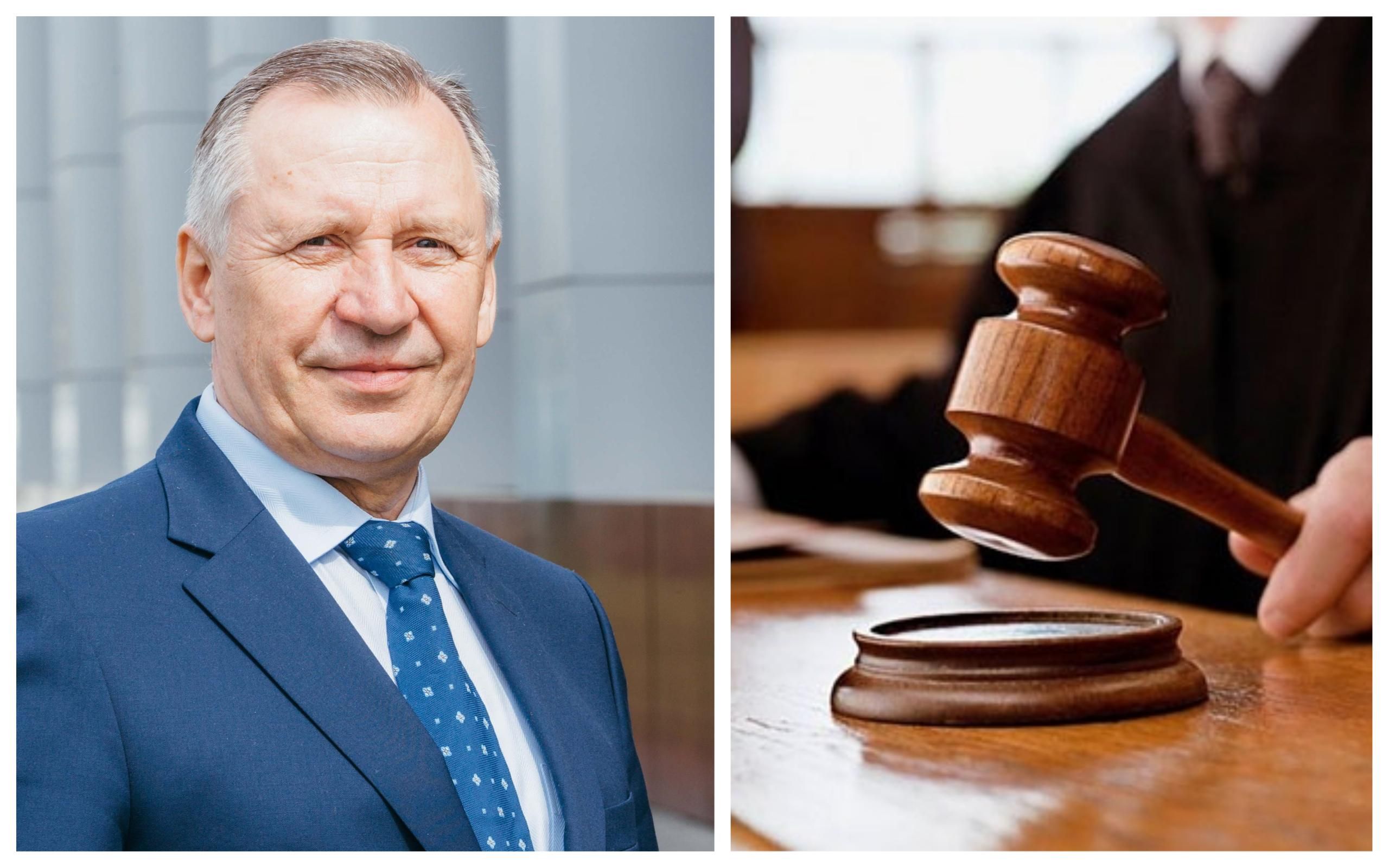 Справа VAB банку: суд взяв під домашній арешт члена ради НБУ Каленського Справа VAB банку: суд взяв під домашній арешт члена ради НБУ Каленського