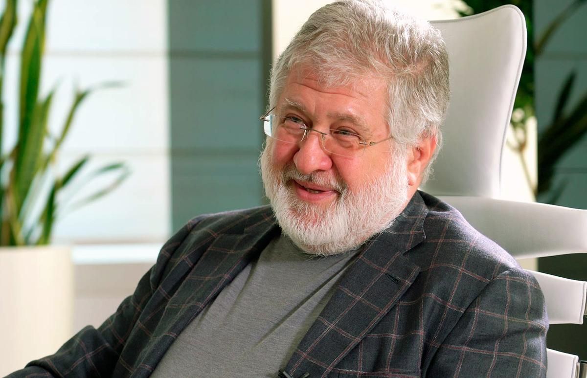 Коломойский заявил, что деньги из России могут заменить кредиты МВФ Коломойский заявил, что деньги из России могут заменить кредиты МВФ