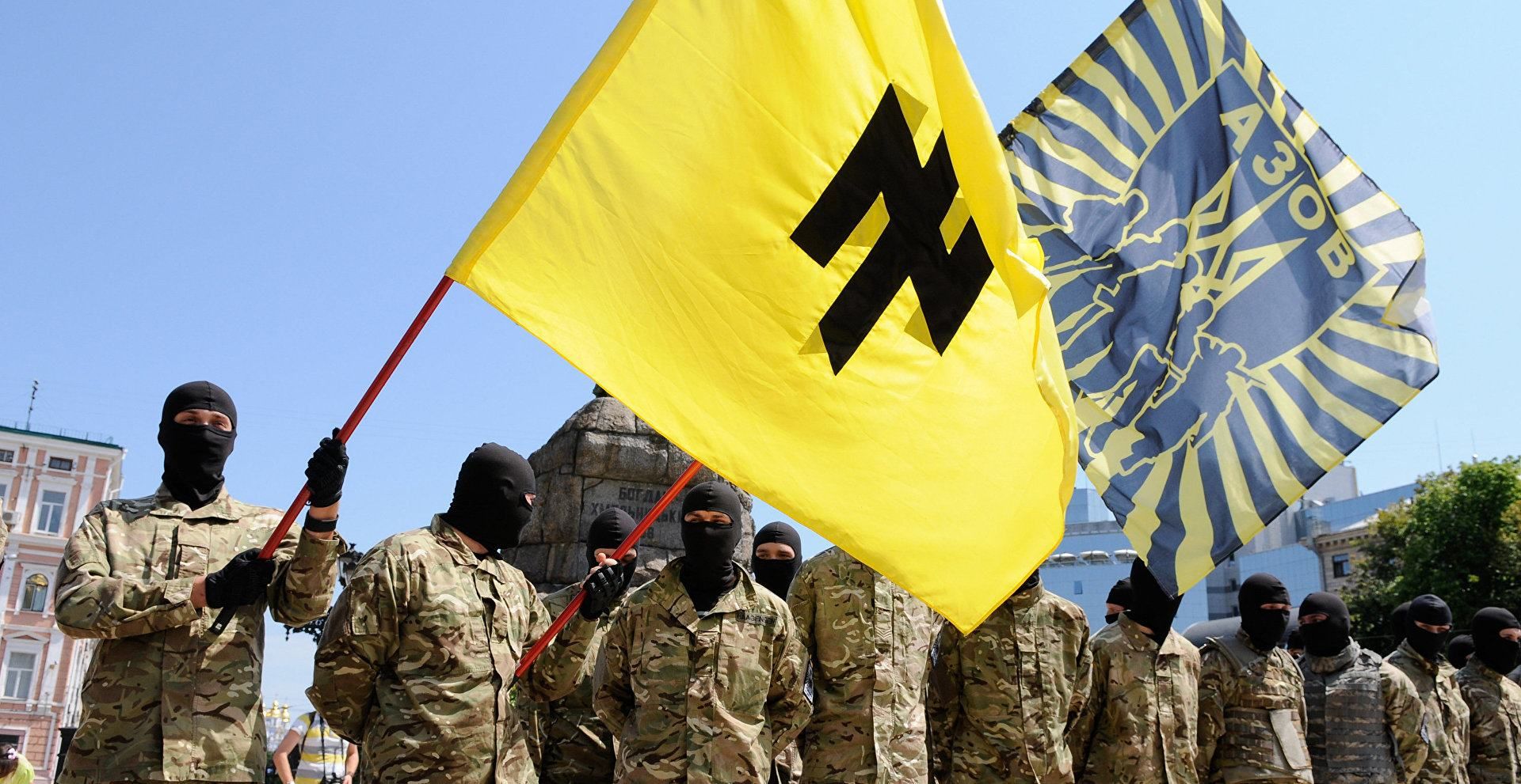 Проблемы с Западом у "Азова" начались довольно давно, – Дейнега Проблемы с Западом у "Азова" начались довольно давно, – Дейнега