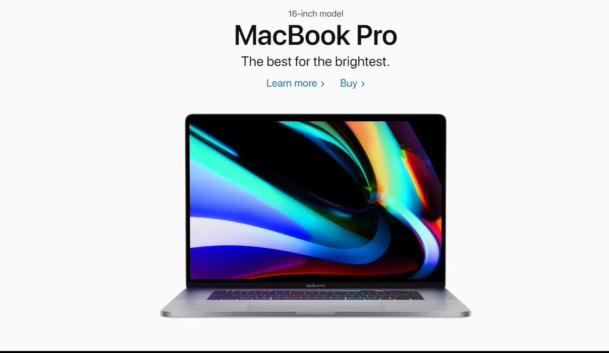 MacBook Pro MacBook Pro