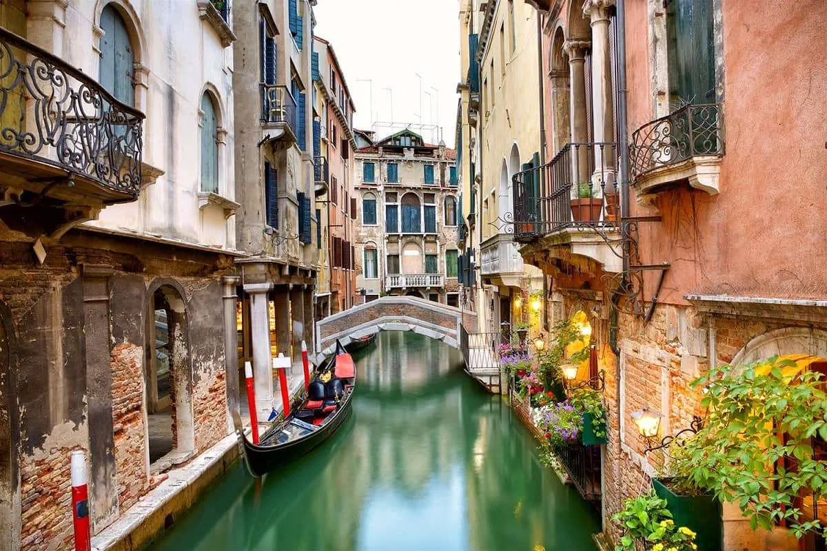 Житло у Венеції дуже дороге