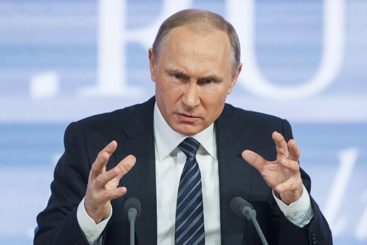 Цель Путина – чтобы Украины не было вообще, – Климкин