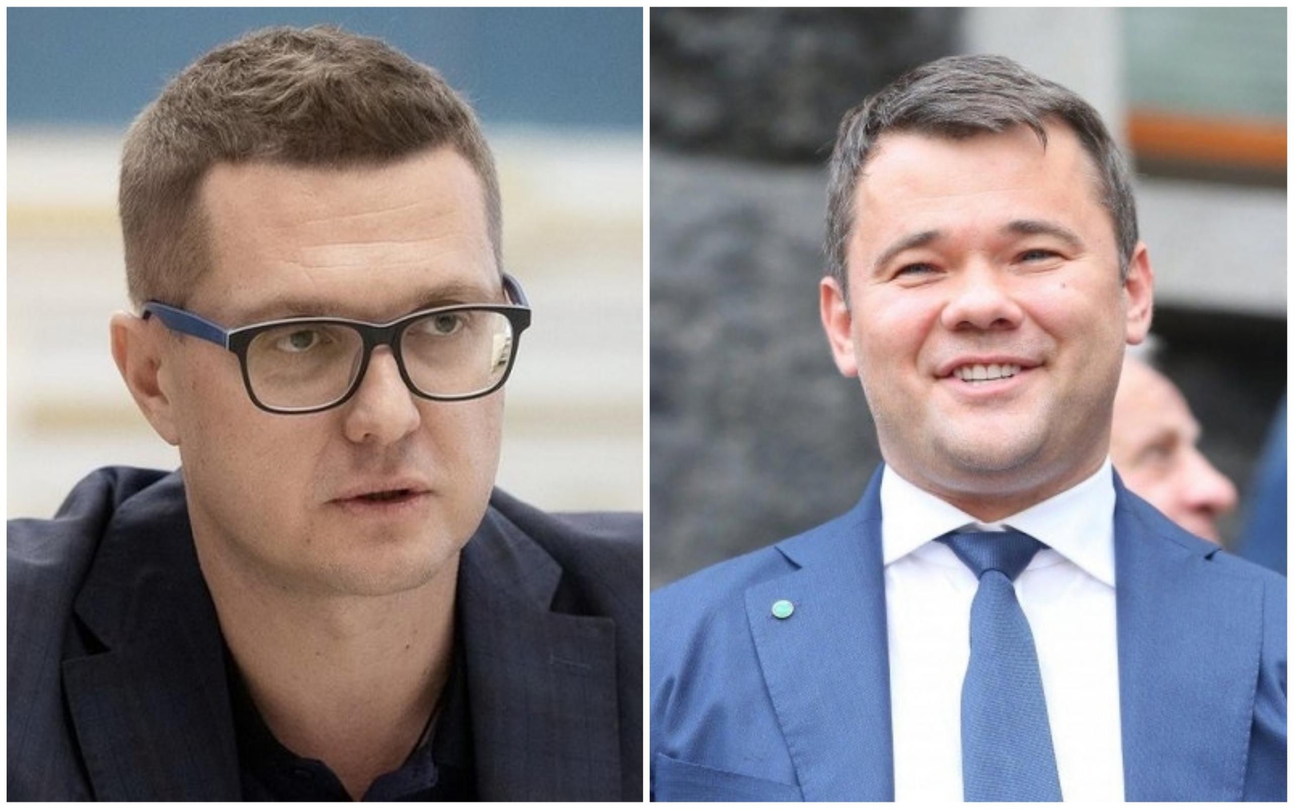 Ніякої бійки не було, – Баканов розповів про стосунки з Богданом Ніякої бійки не було, – Баканов розповів про стосунки з Богданом