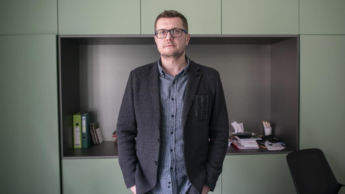 Тихий саботаж: Баканов розповів, як його зустріли в СБУ Тихий саботаж: Баканов розповів, як його зустріли в СБУ
