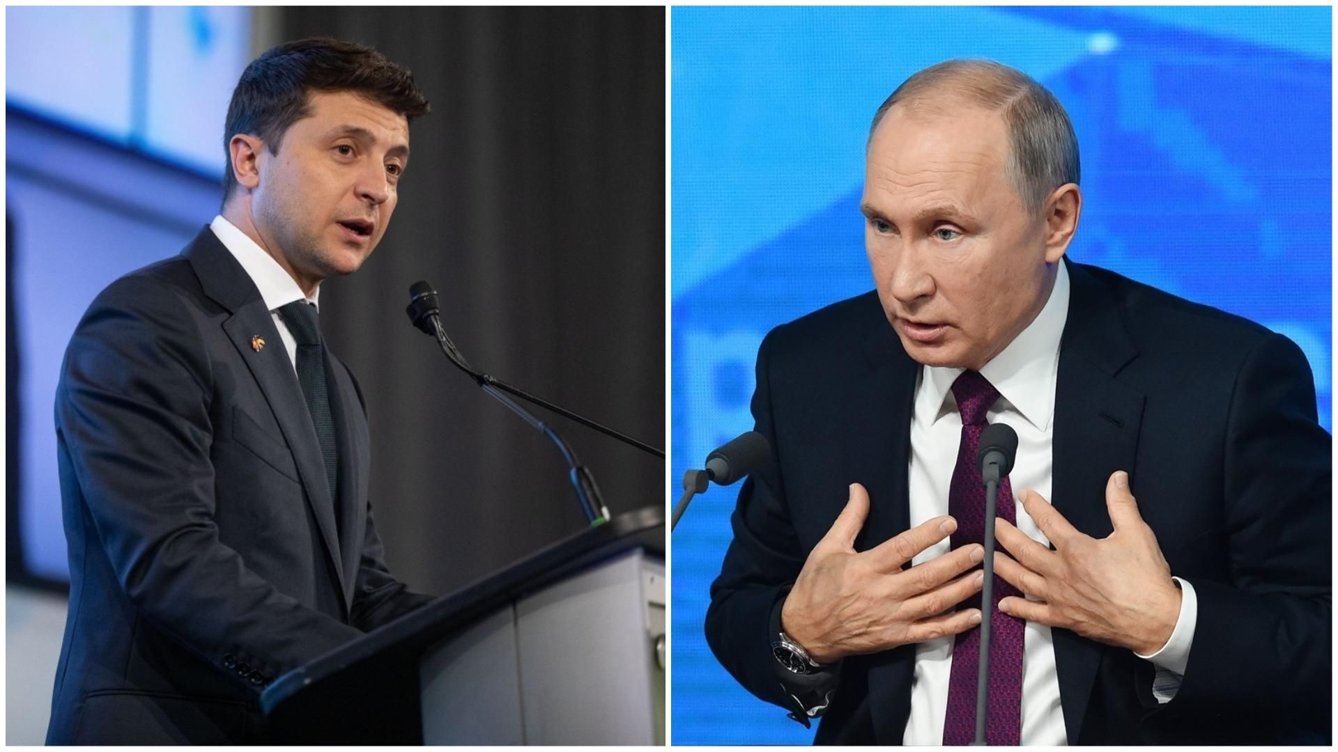 "Слуга народу" – проти переговорів із російськими маріонетками "Слуга народу" – проти переговорів із російськими маріонетками