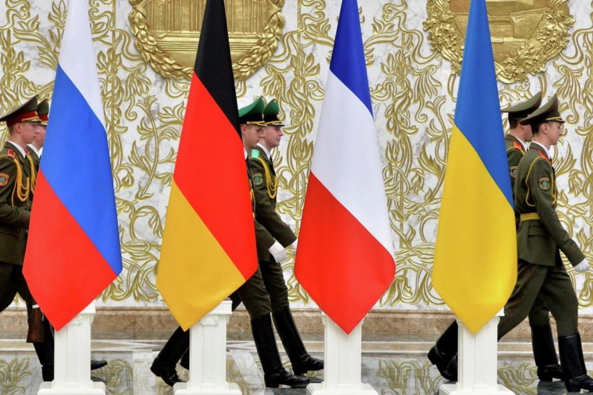 Нормандський віз і нині там: чи зустрінуться Зеленський і Путін найближчим часом Нормандський віз і нині там: чи зустрінуться Зеленський і Путін найближчим часом