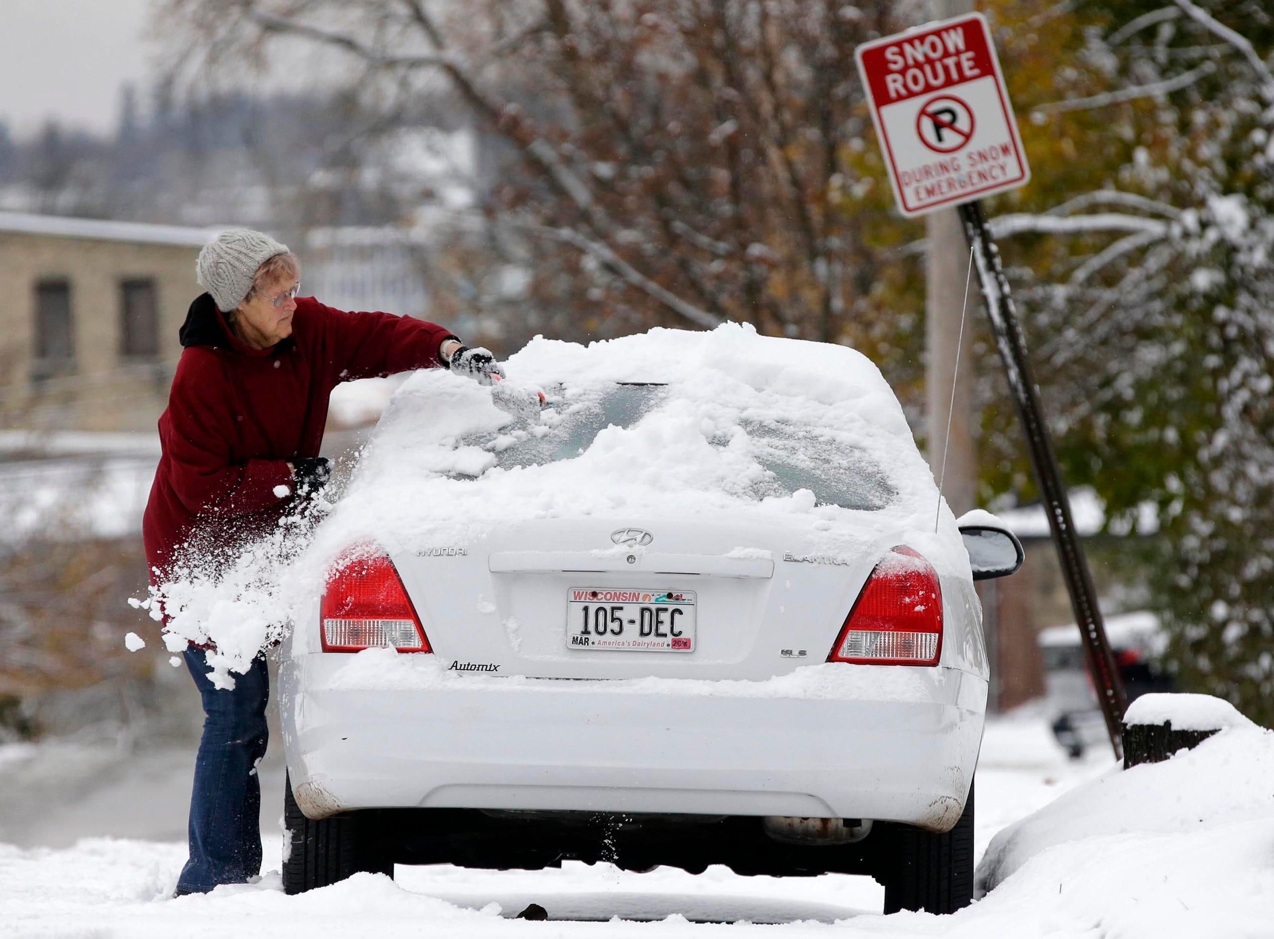 В США из-за аномального похолодания умерли 4 человека: детали В США из-за аномального похолодания умерли 4 человека: детали