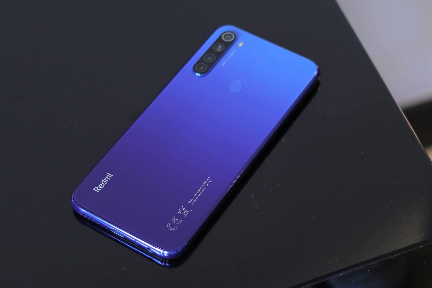 Xiaomi Redmi Note 8T – технічні характеристики, ціна в Україні