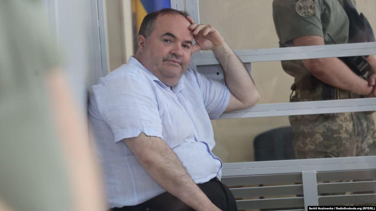 Организатор "убийства" Бабченко вышел на свободу