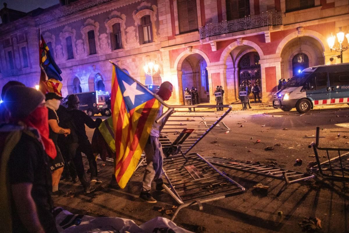 Испанская неопределенность и рост ультраправых - 13 ноября 2019 - 24 Канал