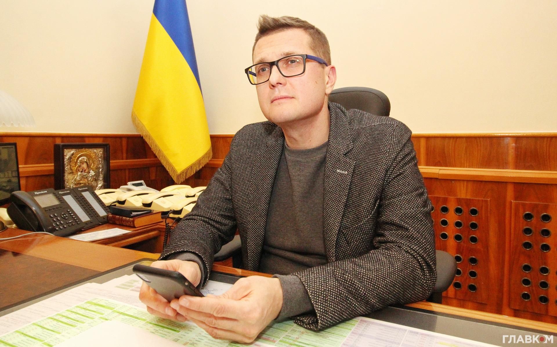 Баканов назвал размер своей зарплаты в СБУ Баканов назвал размер своей зарплаты в СБУ