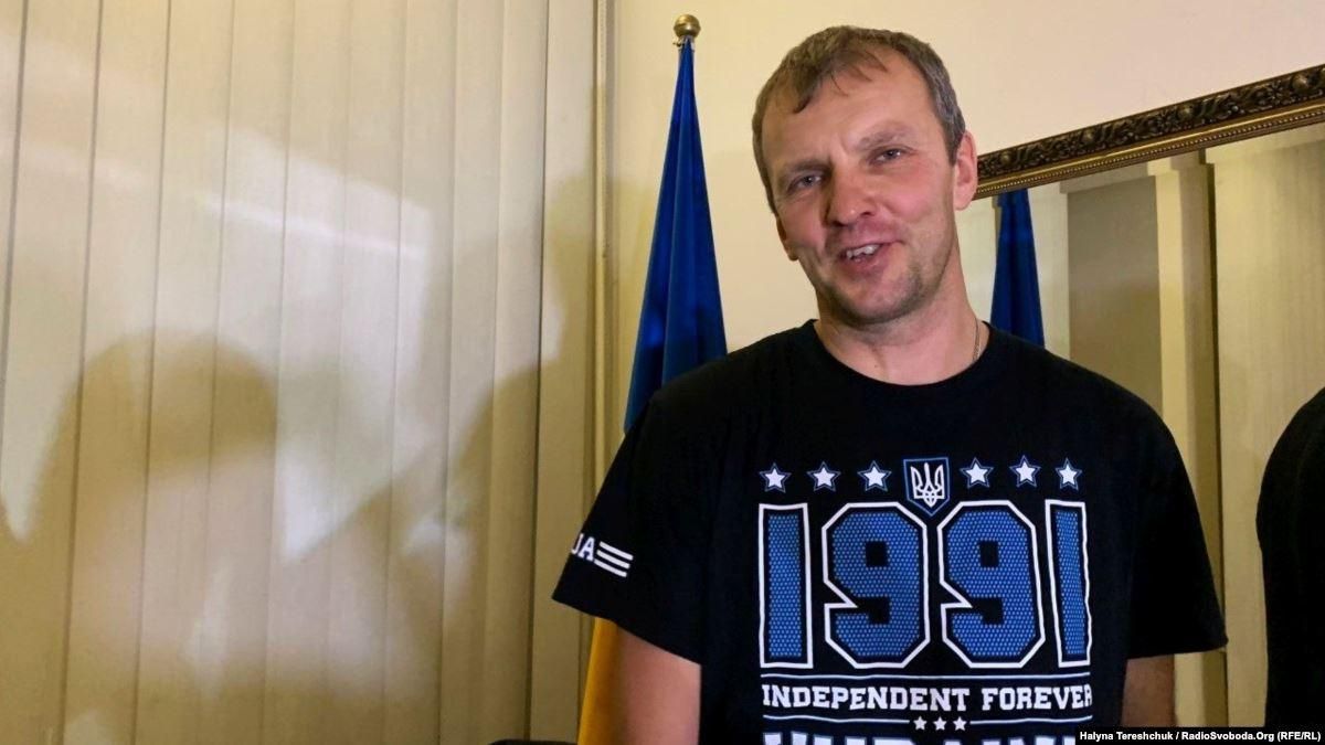 Игорь "Тополя" Мазур вернулся в Украину, – Геращенко Игорь "Тополя" Мазур вернулся в Украину, – Геращенко