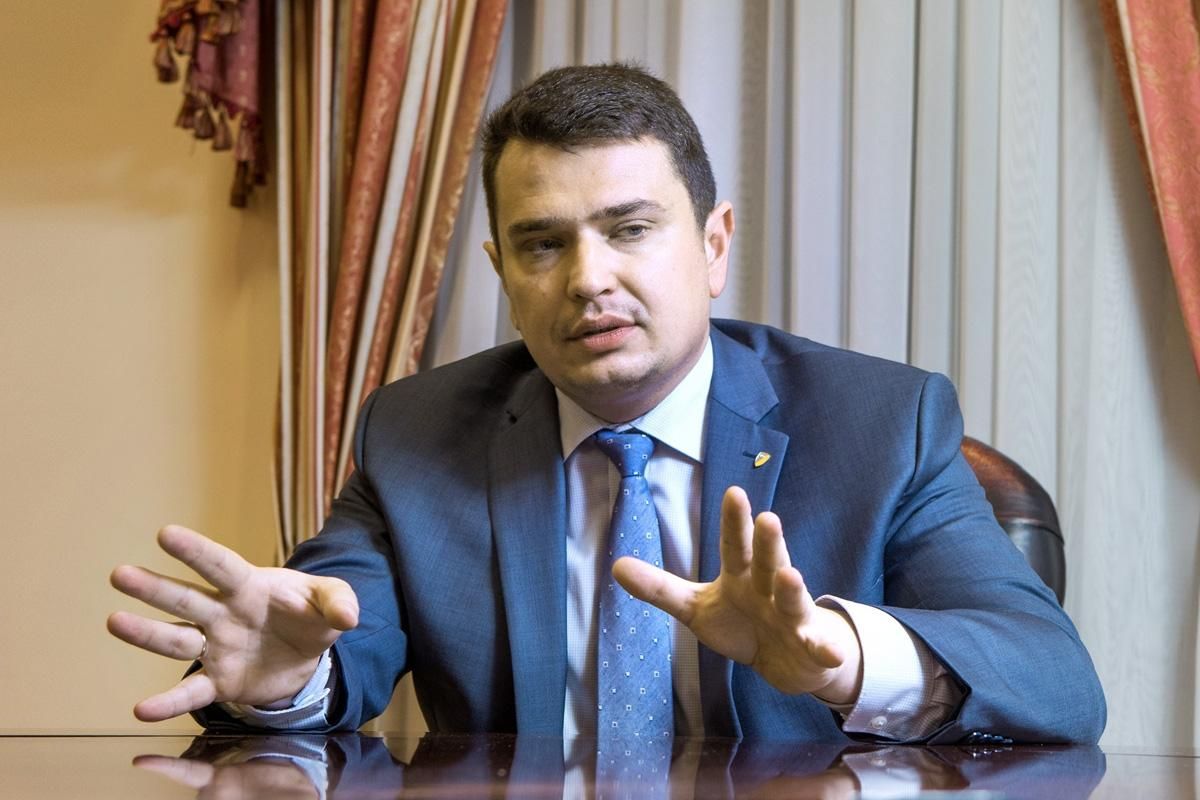 Справу щодо "Приватбанку" передали в НАБУ, – Ситник Справу щодо "Приватбанку" передали в НАБУ, – Ситник