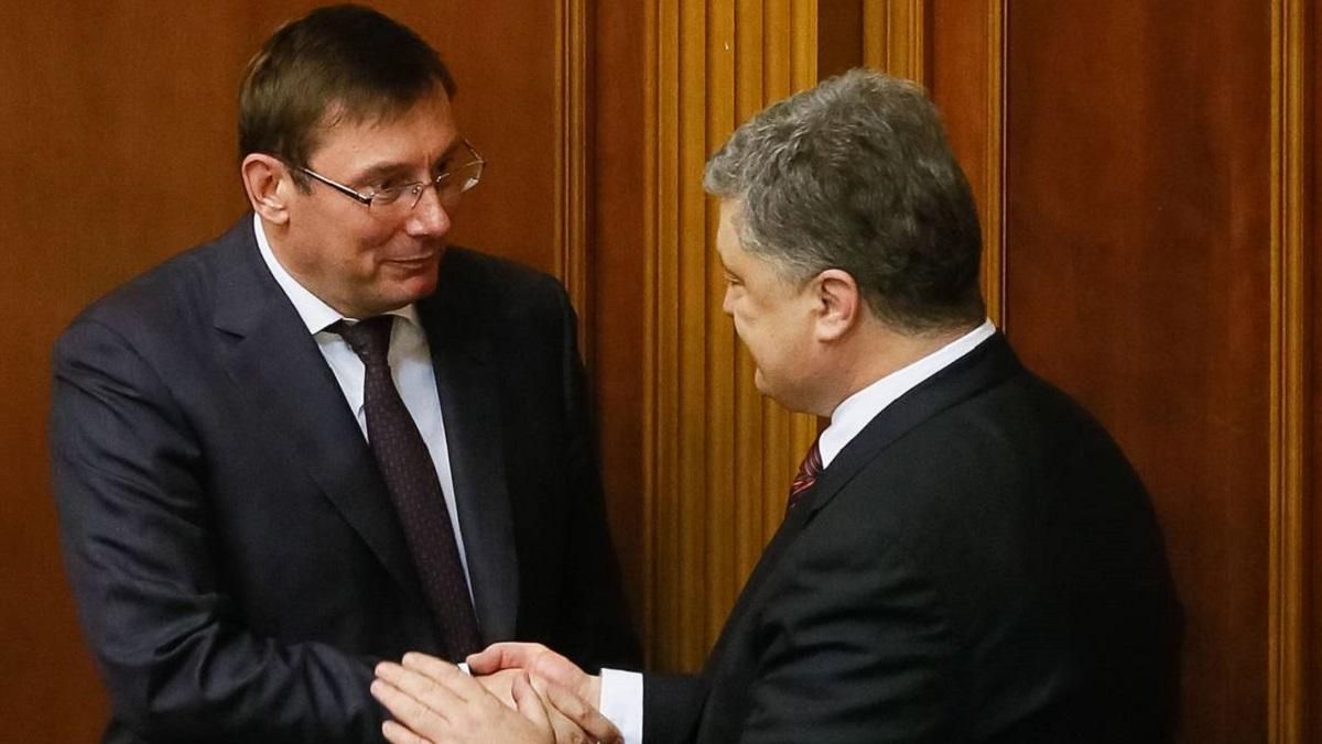 Луценко надавав інформацію адвокату Трампа за згодою Порошенка, – Джордж Кент Луценко надавав інформацію адвокату Трампа за згодою Порошенка, – Джордж Кент