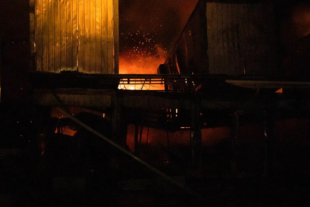 пожежа Київ торгові точки молочні магазини пожежа Київ торгові точки молочні магазини