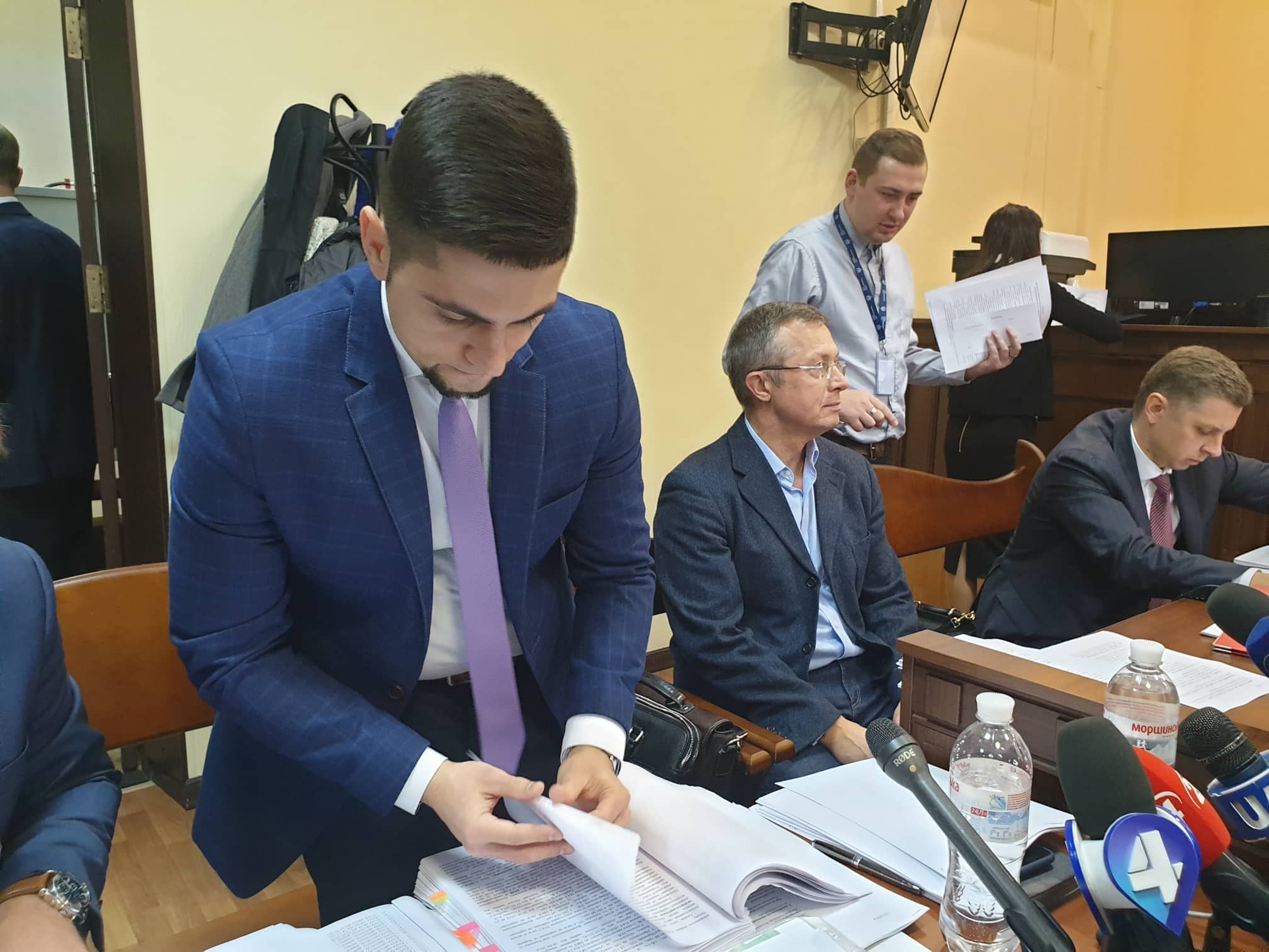 Арешт Писарука – суд обрав запобіжний захід Писаруку Арешт Писарука – суд обрав запобіжний захід Писаруку