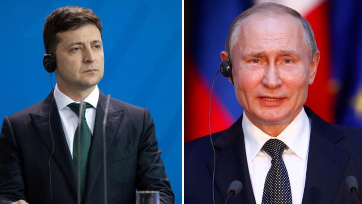 Чи зустрінеться Зеленський з Путіним: відповідь Пристайка Чи зустрінеться Зеленський з Путіним: відповідь Пристайка