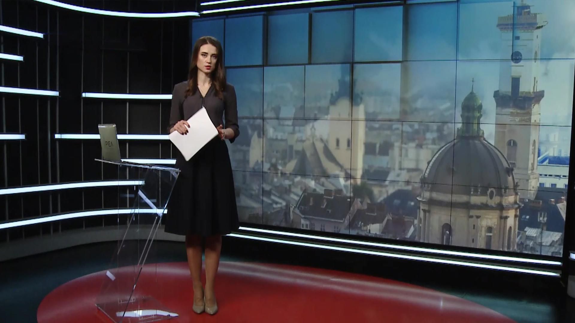 Випуск новин за 12:00: Початок місії МВФ. Пожежа у військовій частині Випуск новин за 12:00: Початок місії МВФ. Пожежа у військовій частині