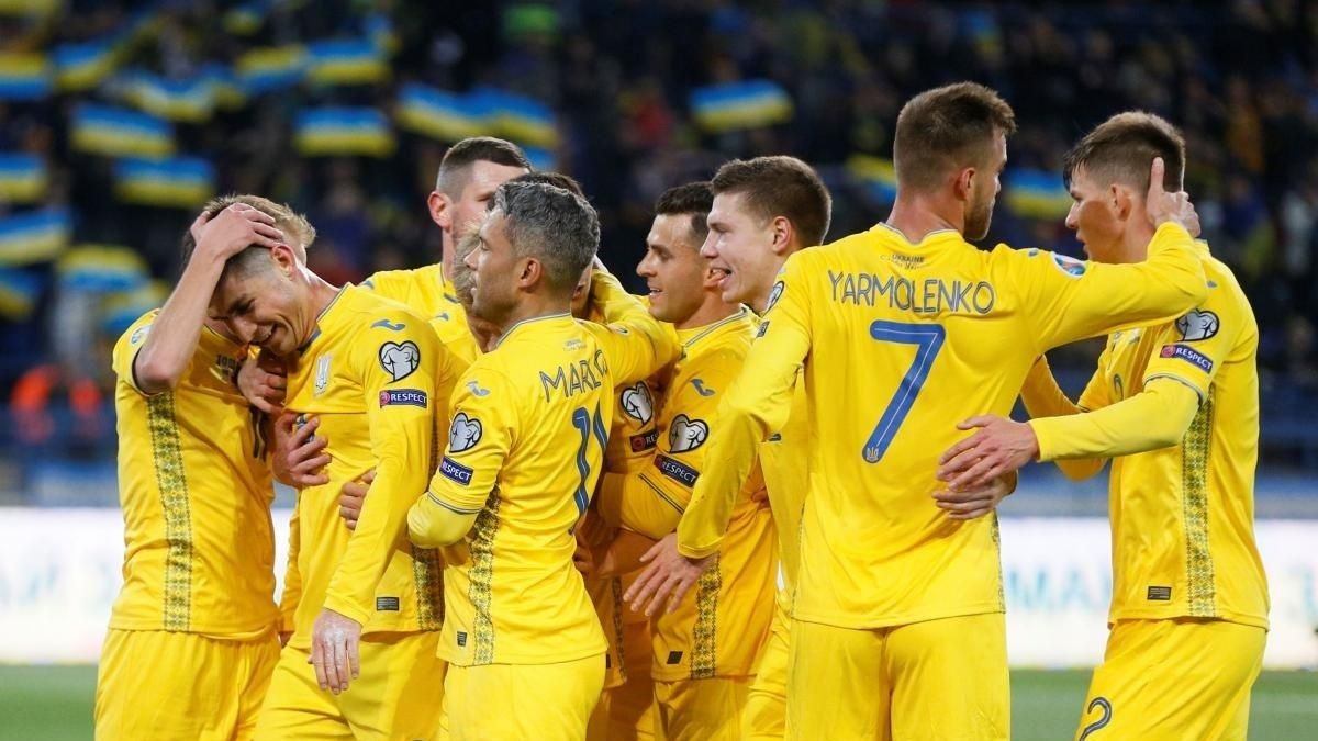 Сколько Украина может заработать на Евро-2020: названы премиальные
