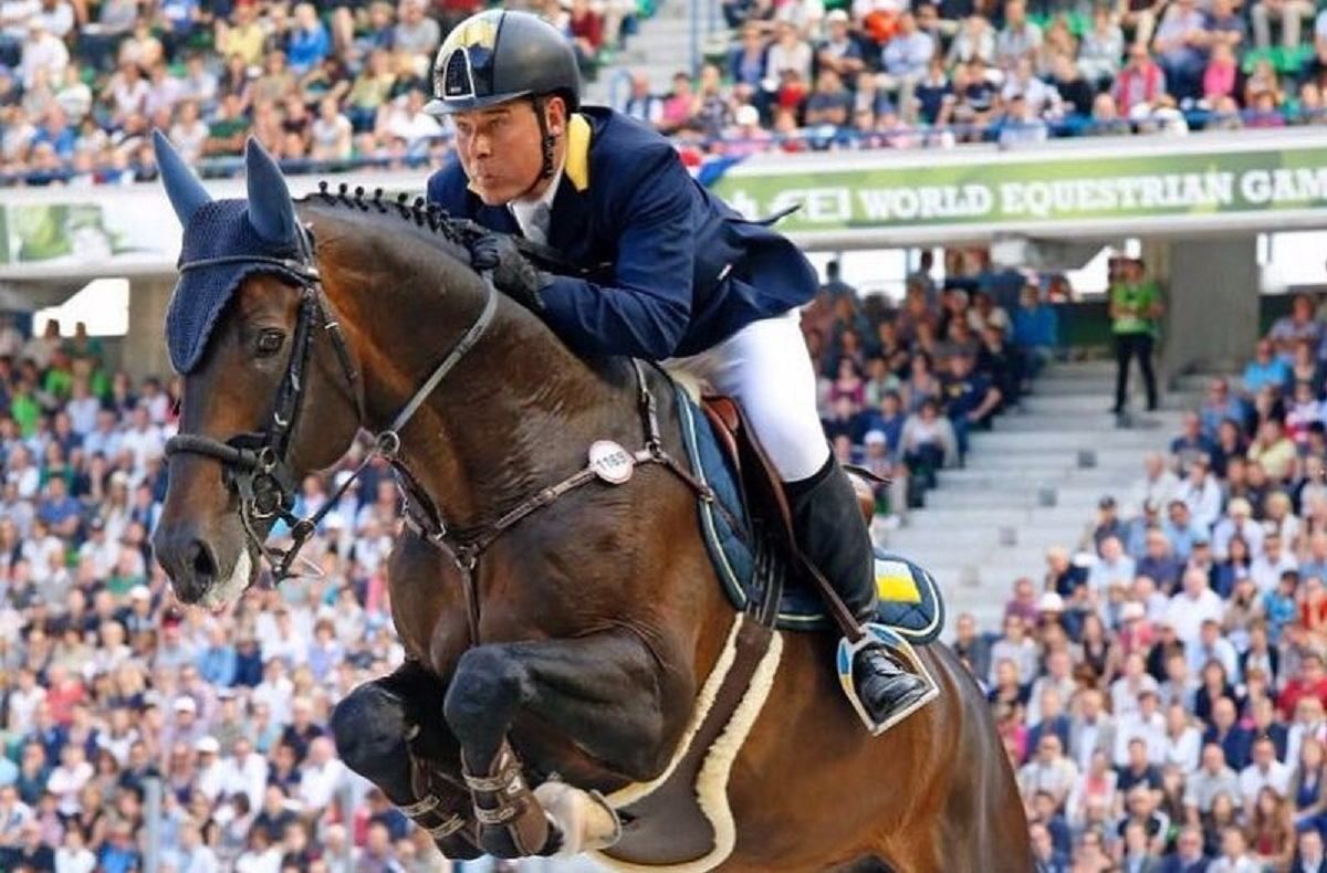 Суд арештував в Онищенка пів мільйона євро: ексдепутат-втікач купував за них коня Суд арештував в Онищенка пів мільйона євро: ексдепутат-втікач купував за них коня