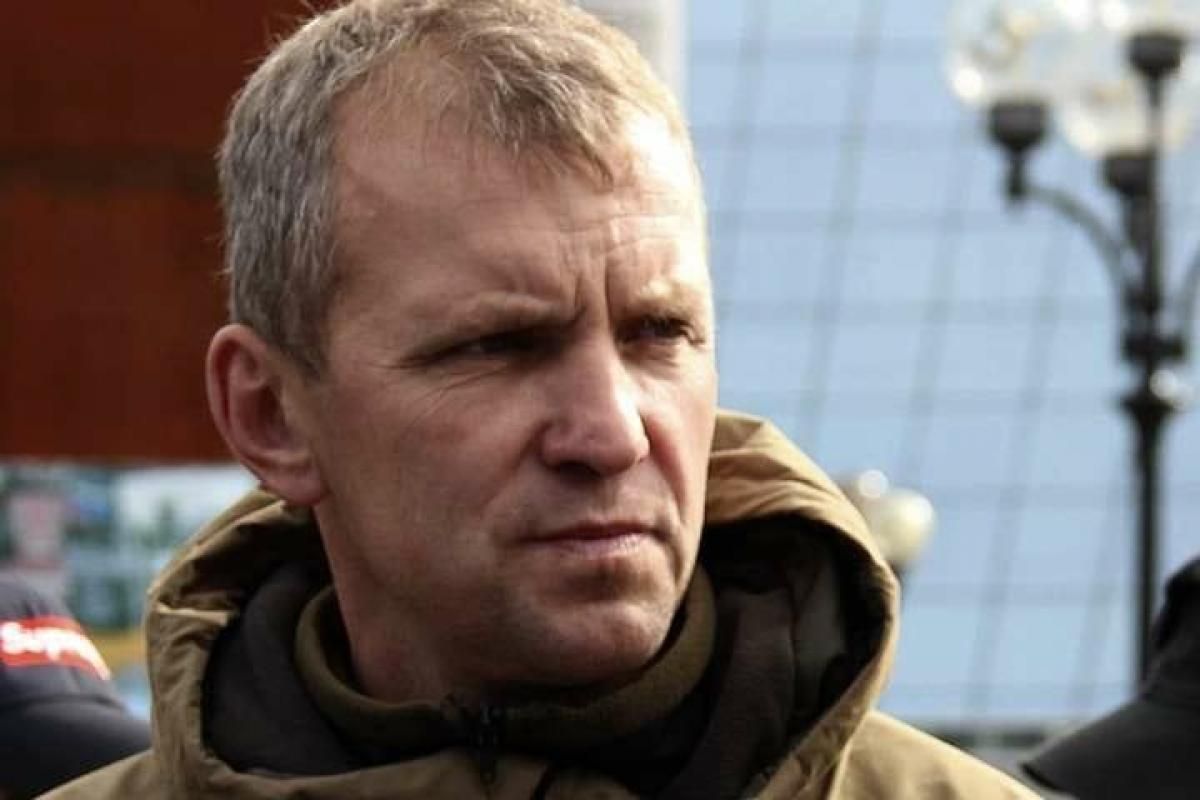 Справа Ігоря Мазура в підвішеному стані, – посол Справа Ігоря Мазура в підвішеному стані, – посол