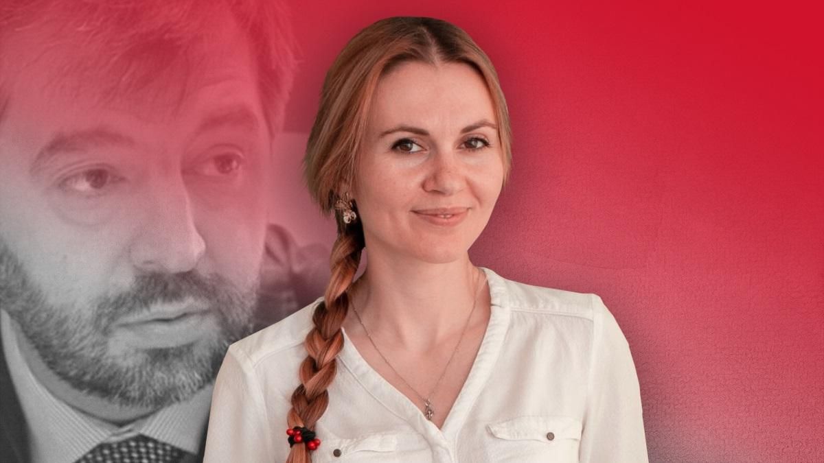 Анна Скороход – біографія, хто така Скороход та її чоловік Алякін Анна Скороход – біографія, хто така Скороход та її чоловік Алякін