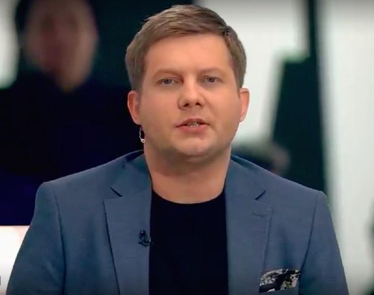 Російському пропагандисту Корчевникову дозволили в’їзд в Україну: фотодоказ Російському пропагандисту Корчевникову дозволили в’їзд в Україну: фотодоказ