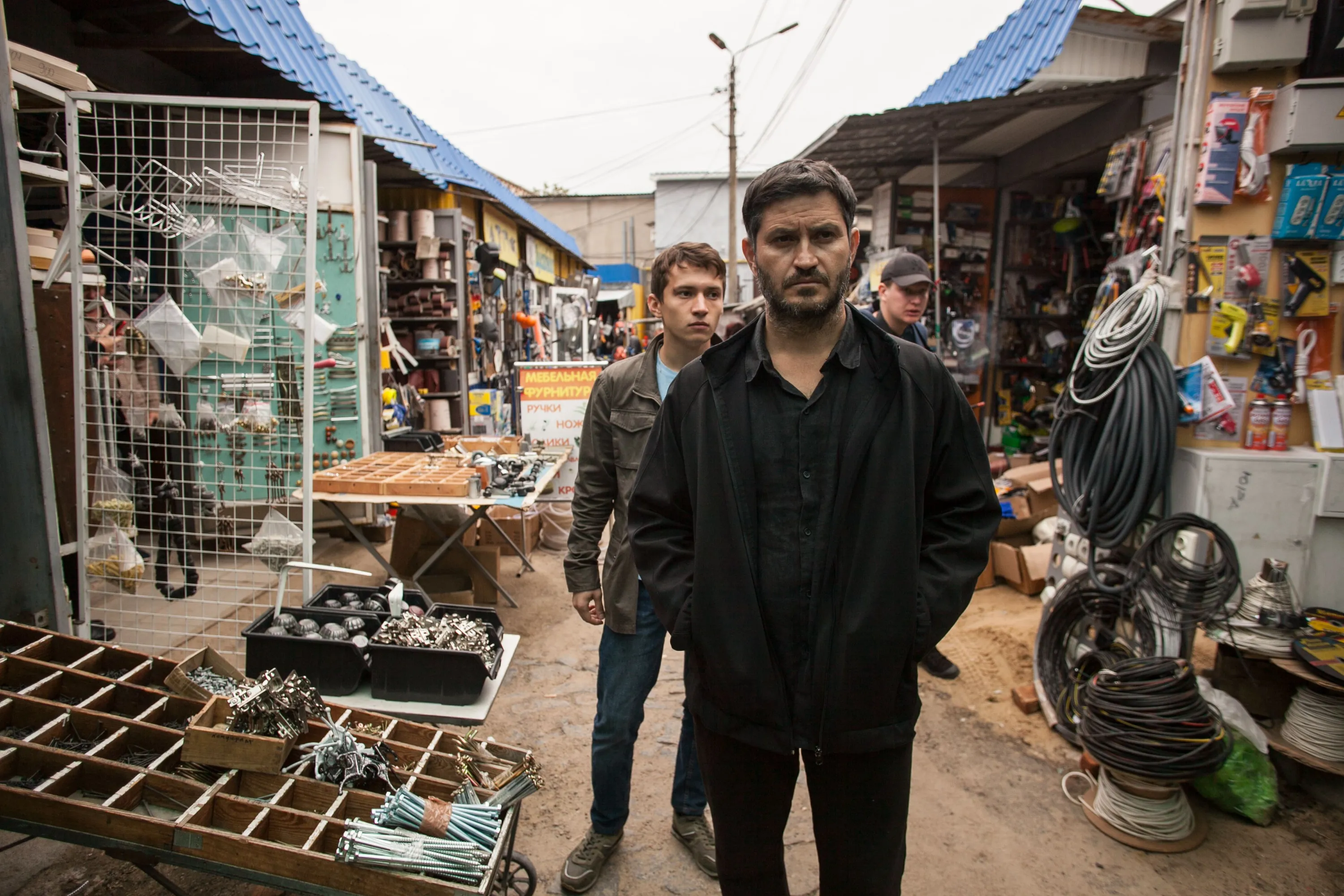 Фільм Додому