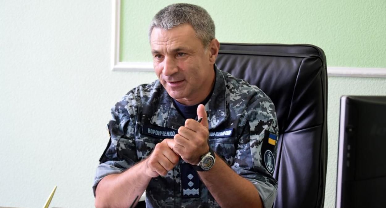 Российские бомбардировщики отрабатывали удар по Одессе, – Воронченко