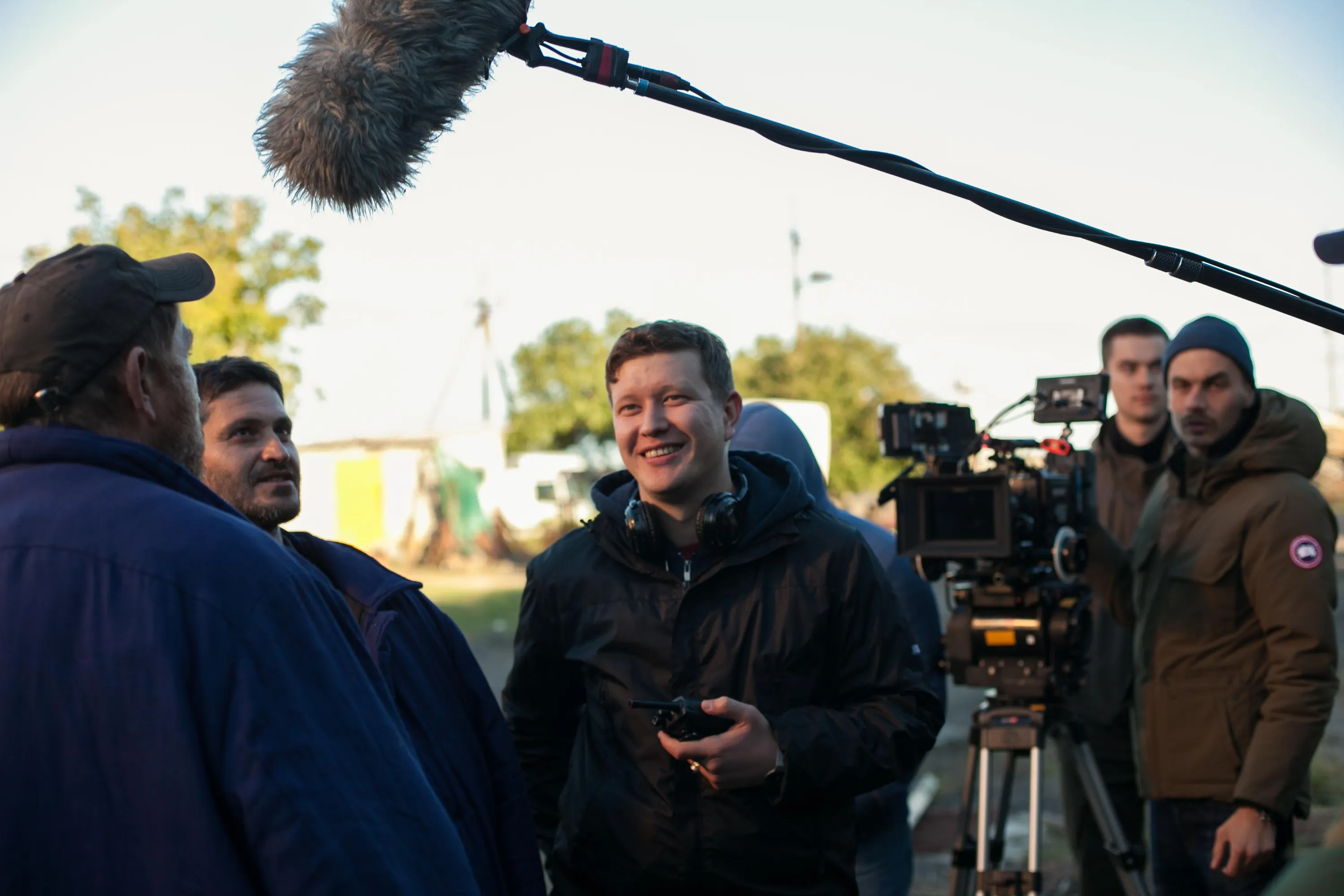 Фільм Додому