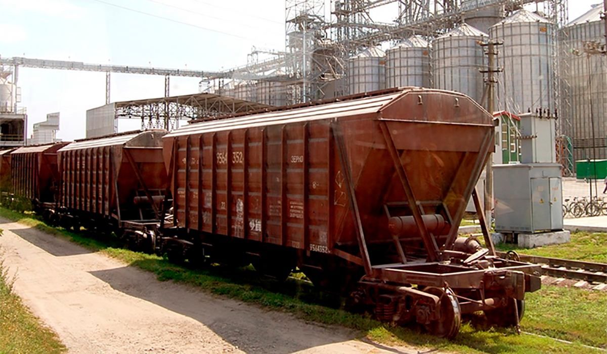Автоіндексація тарифів Укрзалізниці вдарить по аграріях Автоіндексація тарифів Укрзалізниці вдарить по аграріях