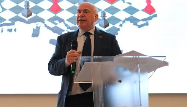 Лоуренс Фрідман Лоуренс Фрідман