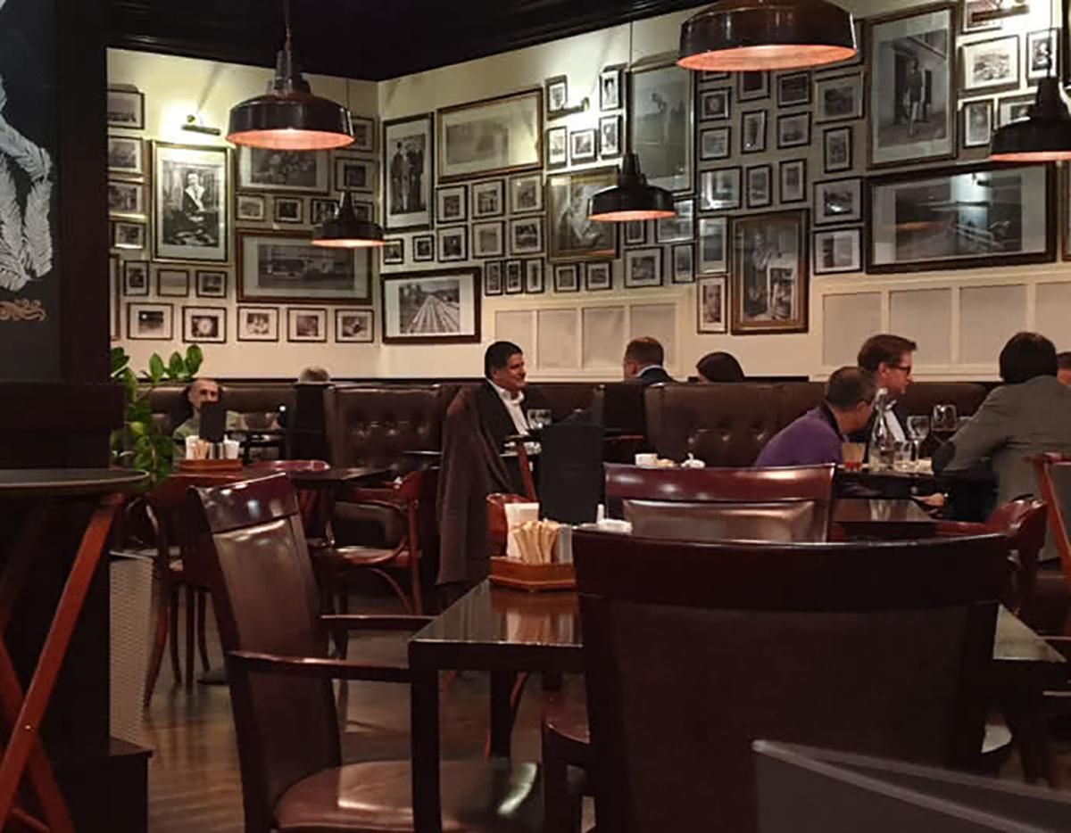 Помощник Зеленского Ермак встречался с экс-советником Трампа: фотодоказательство Помощник Зеленского Ермак встречался с экс-советником Трампа: фотодоказательство