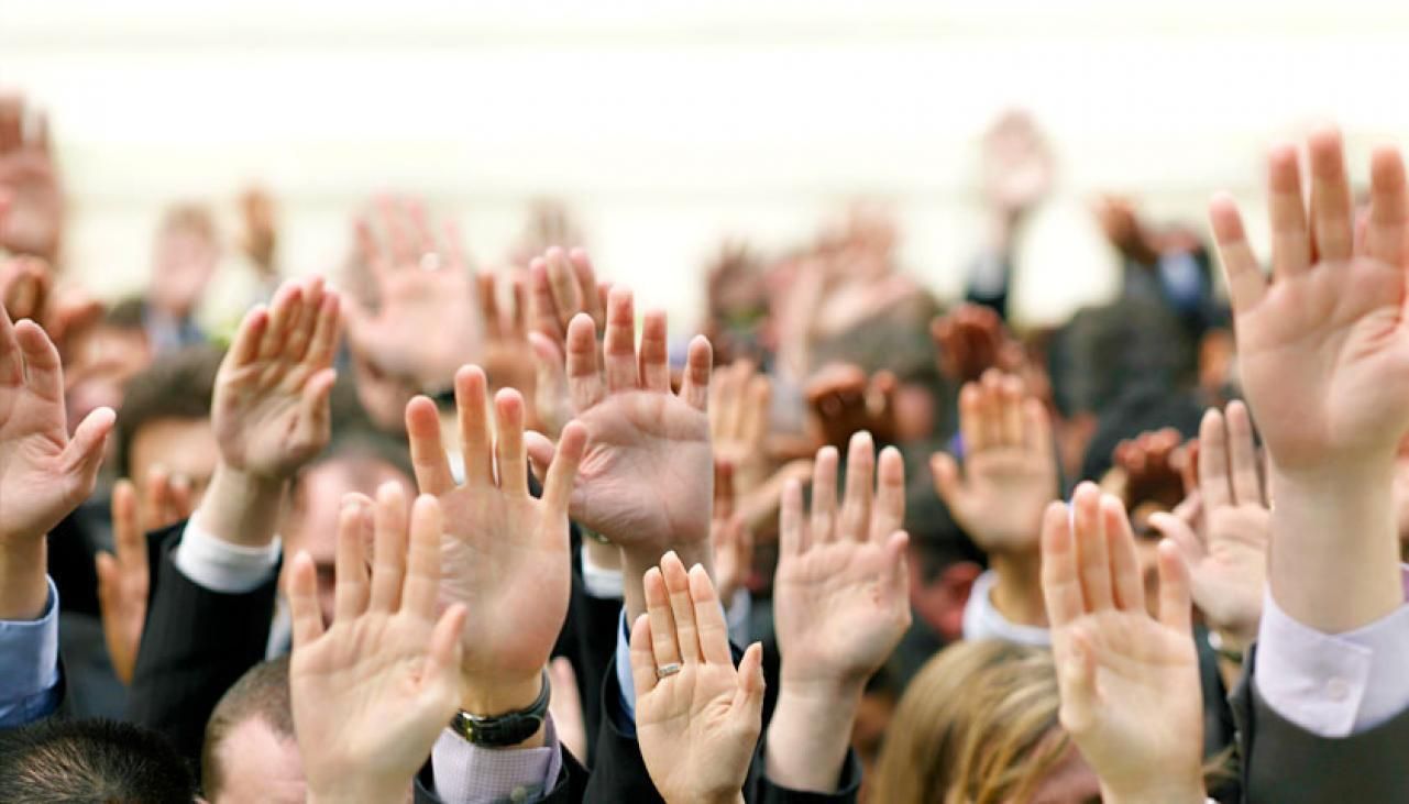 Законопроєкт про народовладдя відповідає Конституції, – рішення КС Законопроєкт про народовладдя відповідає Конституції, – рішення КС