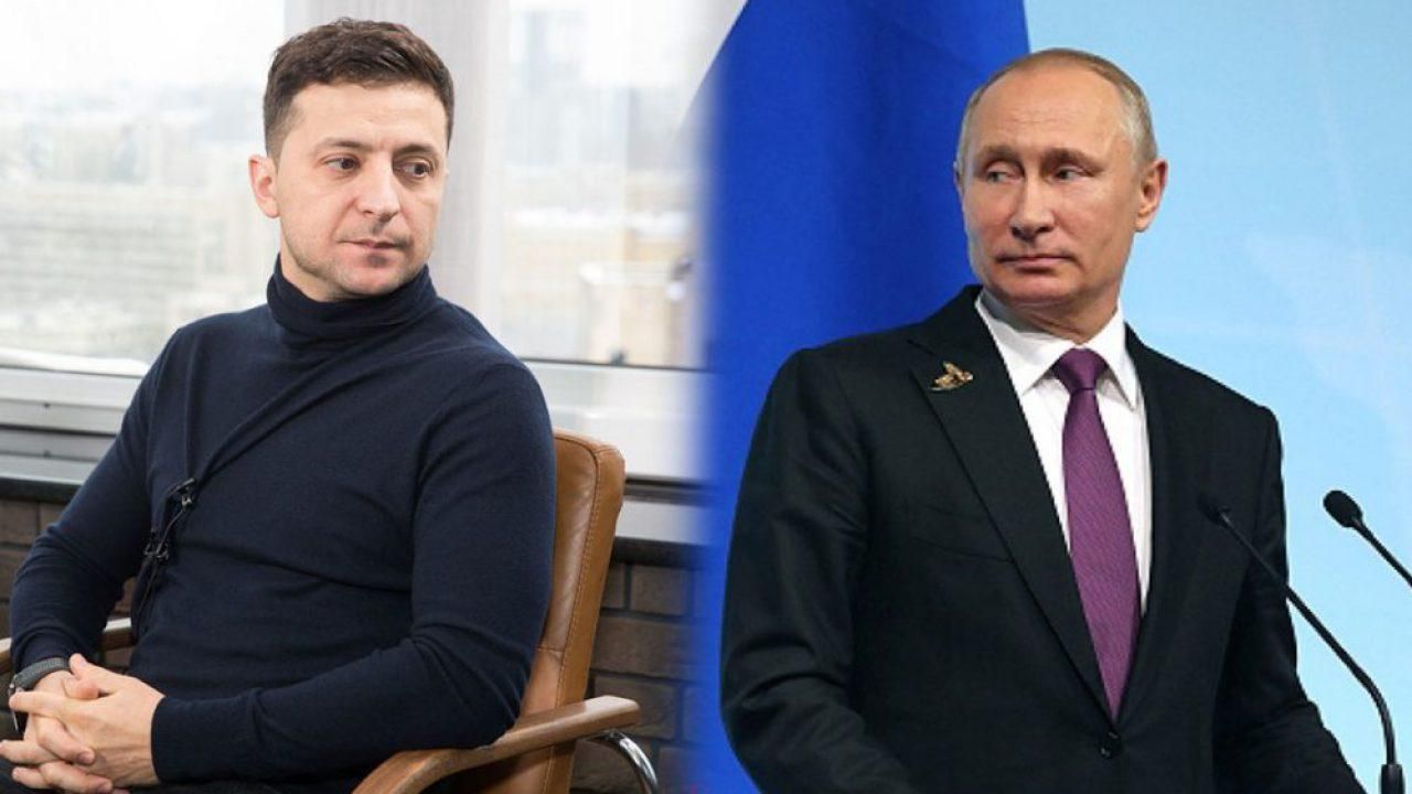 Навіщо Зеленському особисте спілкування з Путіним: думка військового експерта Навіщо Зеленському особисте спілкування з Путіним: думка військового експерта