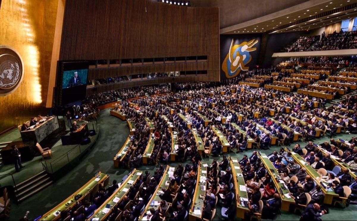 В ООН приняли обновленную резолюцию по Крыму: в России угрожали