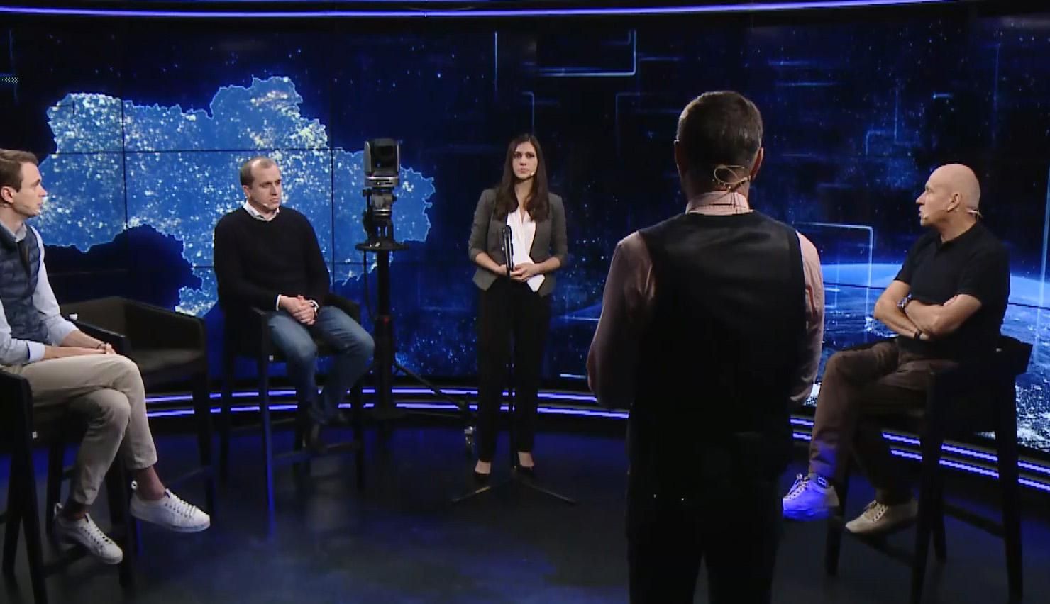 Чому в бюджеті немає обіцяного росту економіки: у "Слузі народу" дали відповідь
Чому в бюджеті немає обіцяного росту економіки: у "Слузі народу" дали відповідь